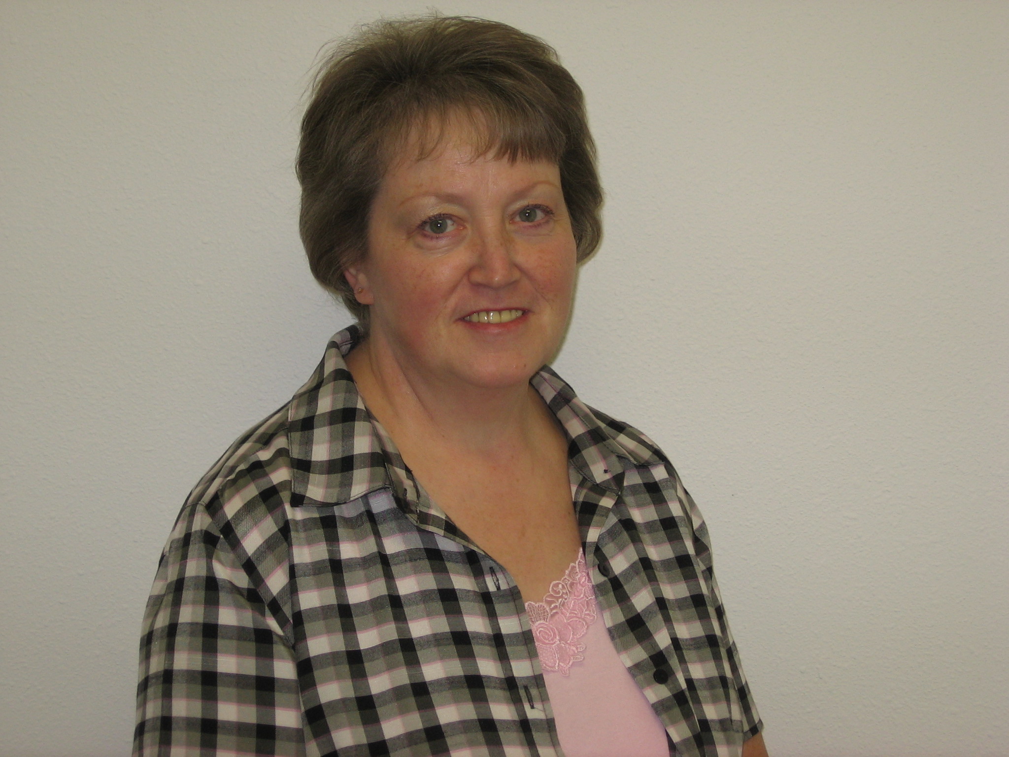 Worth County Auditor Clerk, Barb Berge