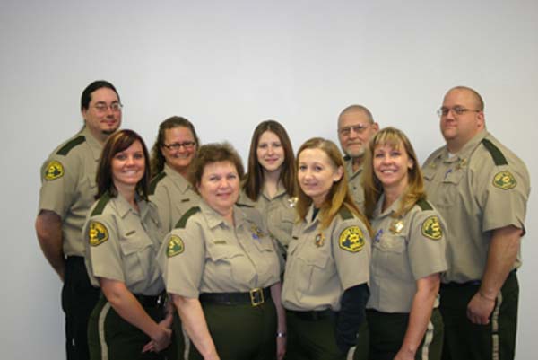 Dispatch and Jail